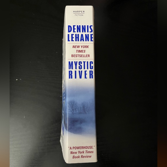 Mystic River by Dennis Lehane - Picture 3 of 4